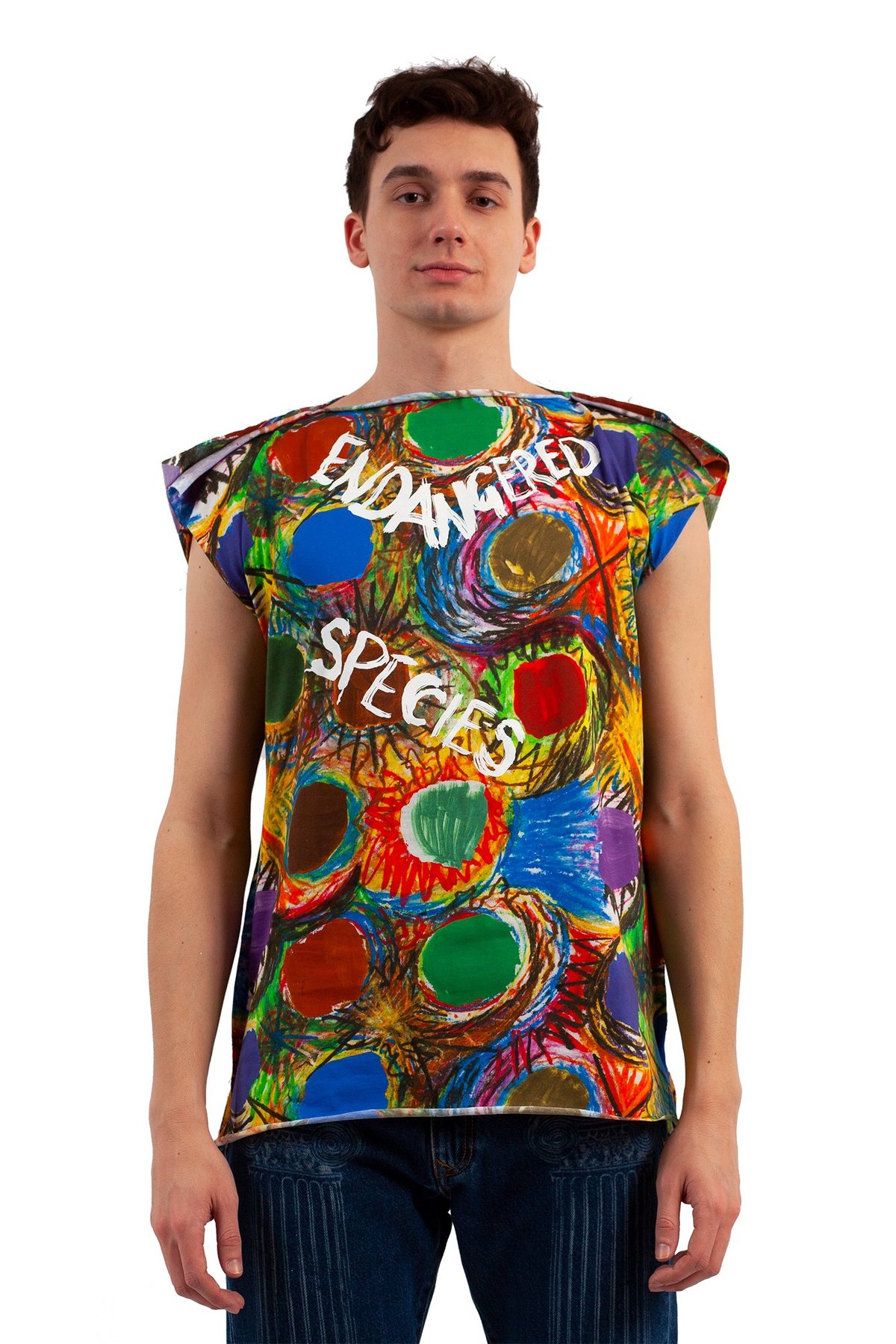 vivienne westwood endangered species sweatshirt - Welcome to