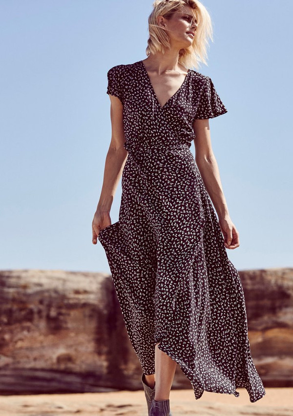 Auguste Holiday Muse Maxi Dress Auguste Holiday Muse Maxi Dress