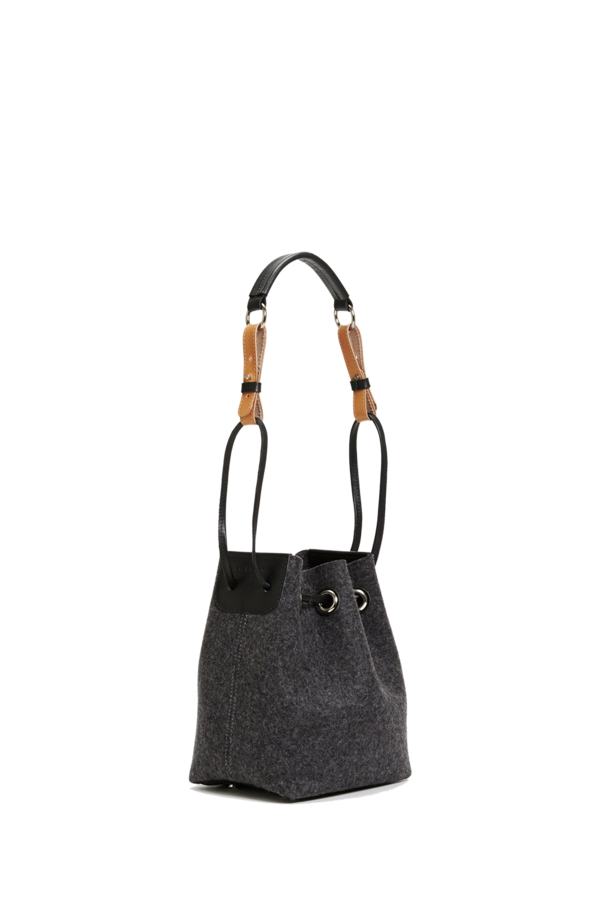 Pasadena mini bucket charcoal Pasadena mini bucket charcoal