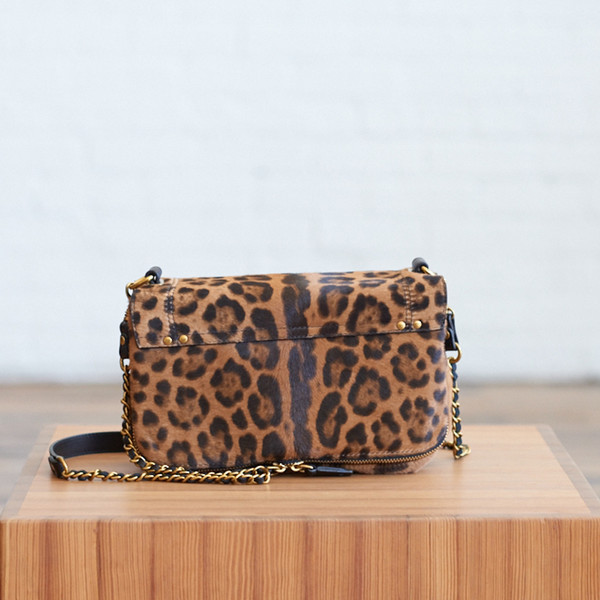 Jerome Dreyfuss Bobi Leopard Jerome Dreyfuss Bobi Leopard