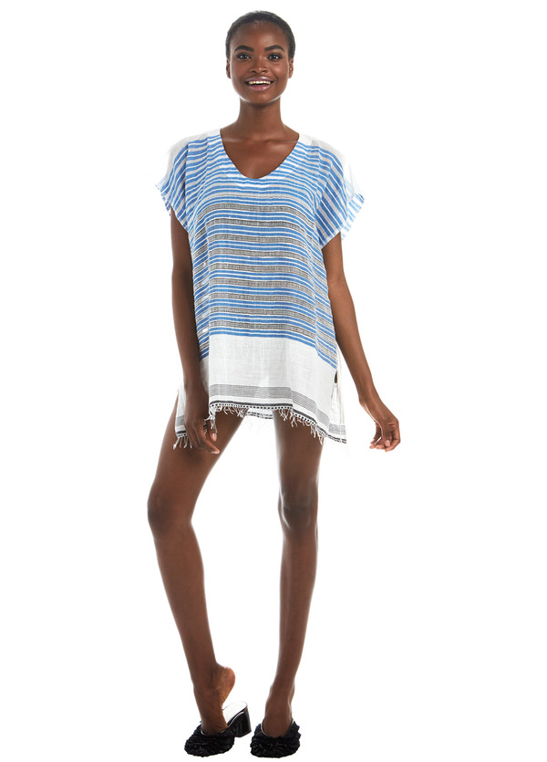 Lemlem Selina Poncho Lemlem Selina Poncho