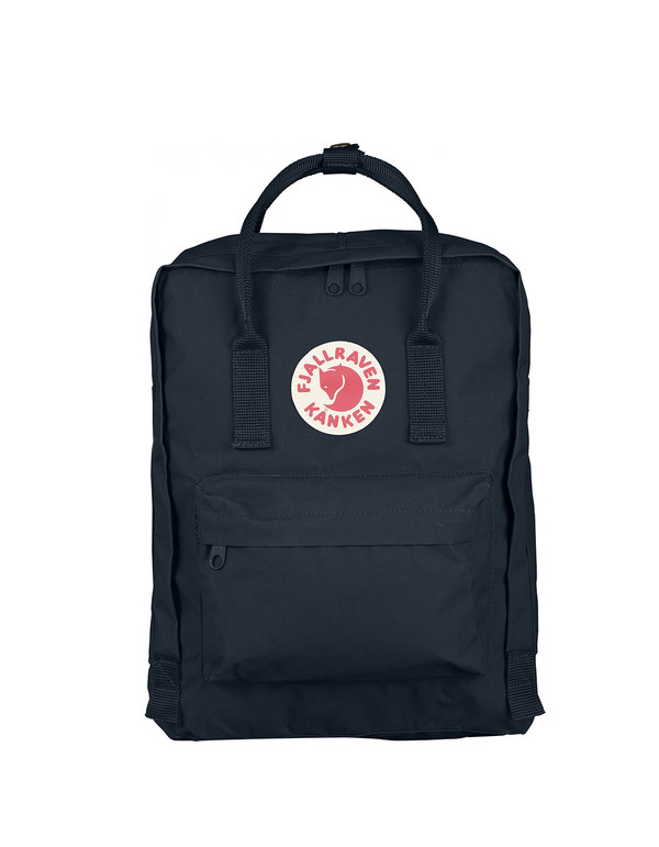 Fjallraven Kanken Backpack Navy Fjallraven Kanken Backpack Navy