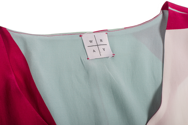 Wray Fuscia Island Top Wray Fuscia Island Top