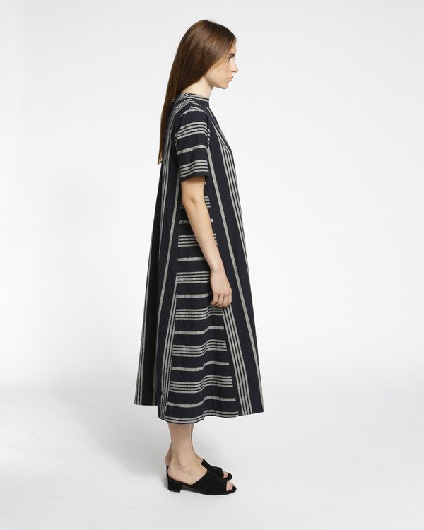 Ace & Jig Margaret dress in Selvedge Ace & Jig Margaret dress in Selvedge