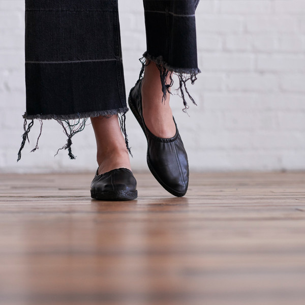Raquel Allegra Pelen Ballet Creeper Raquel Allegra Pelen Ballet Creeper