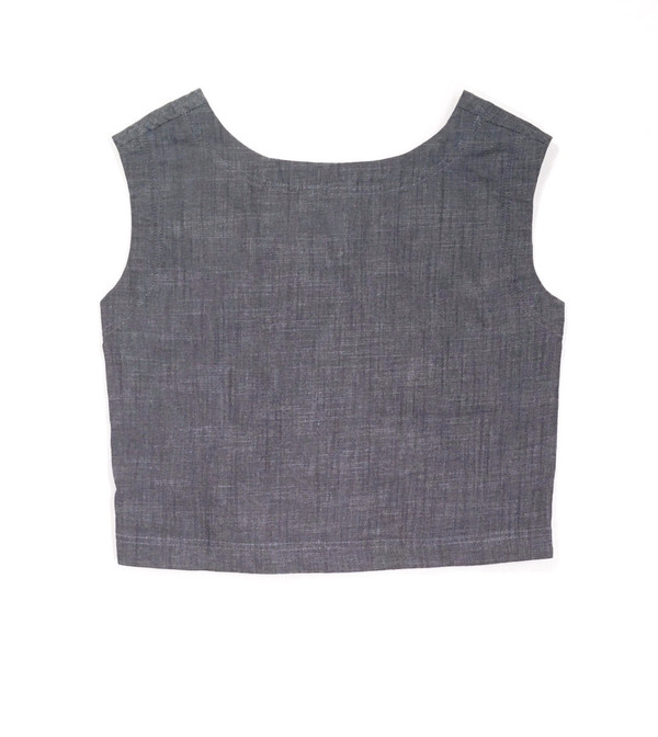 Curator Atlas Reversible Top Curator Atlas Reversible Top