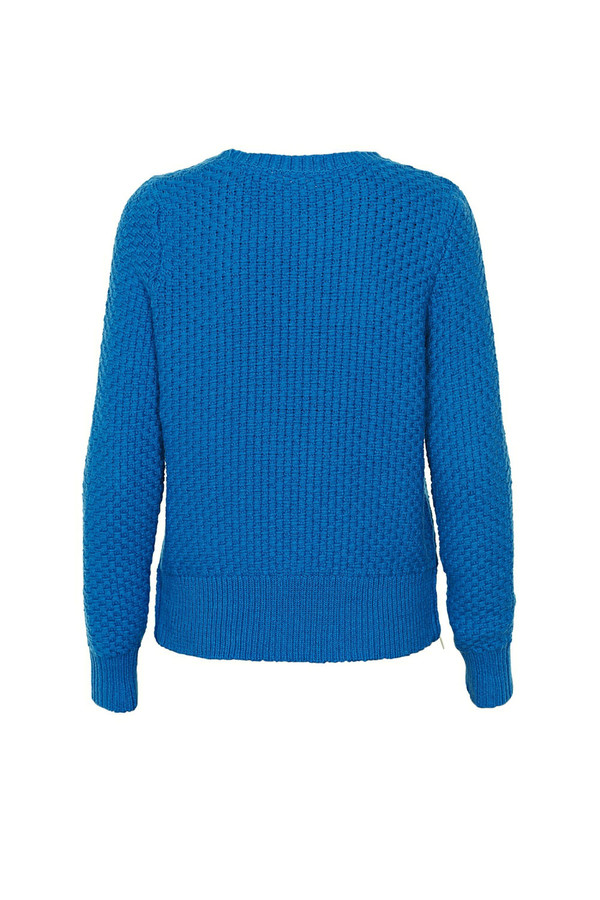 Gestuz - Talia Blue Sweater Gestuz - Talia Blue Sweater