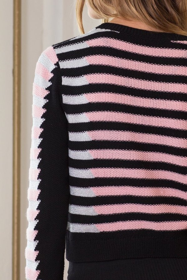 MILA ZOVKO Natalia Sweater (more colors!) MILA ZOVKO Natalia Sweater (more colors!)