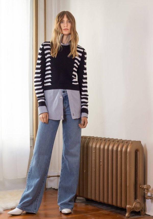 MILA ZOVKO Natalia Sweater (more colors!) MILA ZOVKO Natalia Sweater (more colors!)