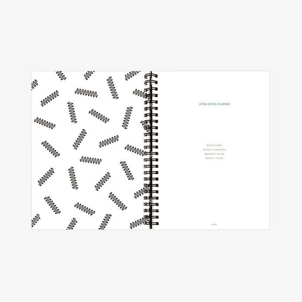 Poketo : Springs Planner Poketo : Springs Planner