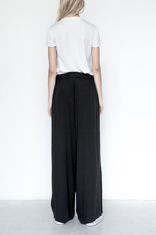 Assembly New York Crepe Baggy Pant Assembly New York Crepe Baggy Pant