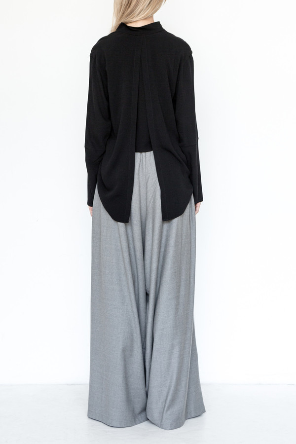 Assembly New York Heather Baggy Pant Assembly New York Heather Baggy Pant