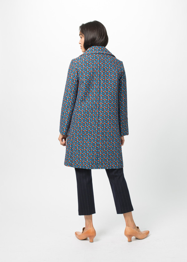 Odeeh Brocade Coat Odeeh Brocade Coat
