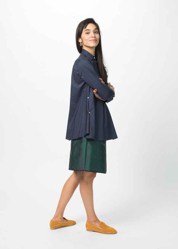 Yoshi Kondo Egg Button Up Shirt Yoshi Kondo Egg Button Up Shirt