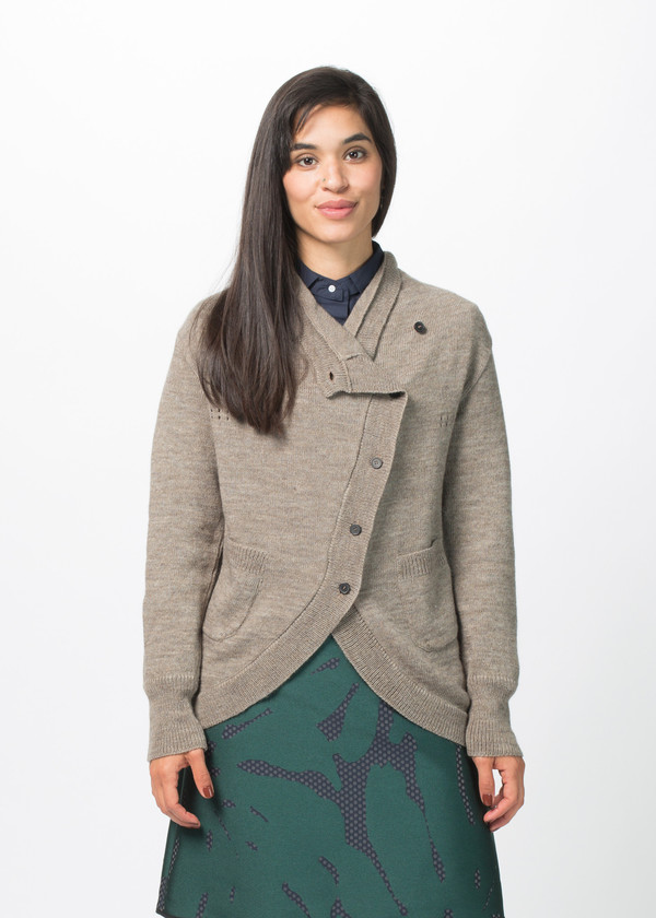 Yoshi Kondo Quick Cardigan Yoshi Kondo Quick Cardigan