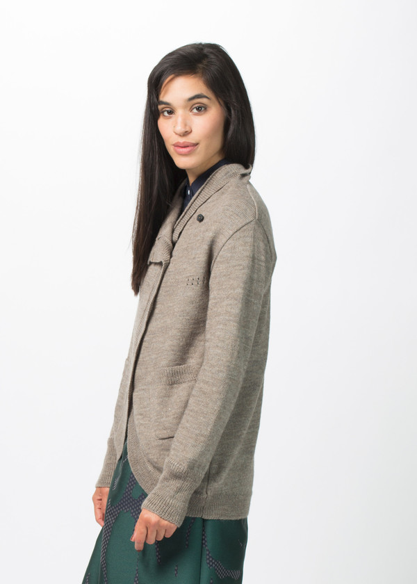Yoshi Kondo Quick Cardigan Yoshi Kondo Quick Cardigan