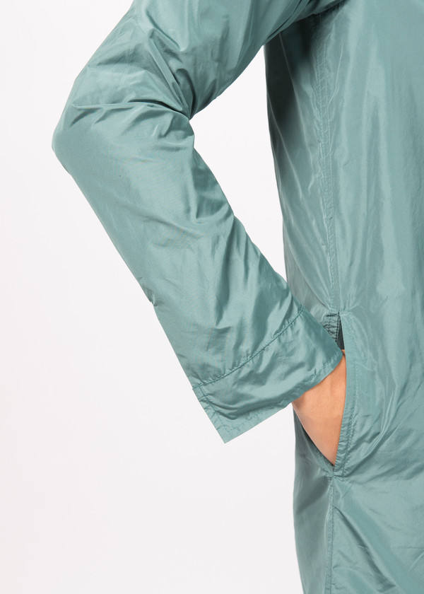 Hudson Snap-Front Shirtdress Hudson Snap-Front Shirtdress