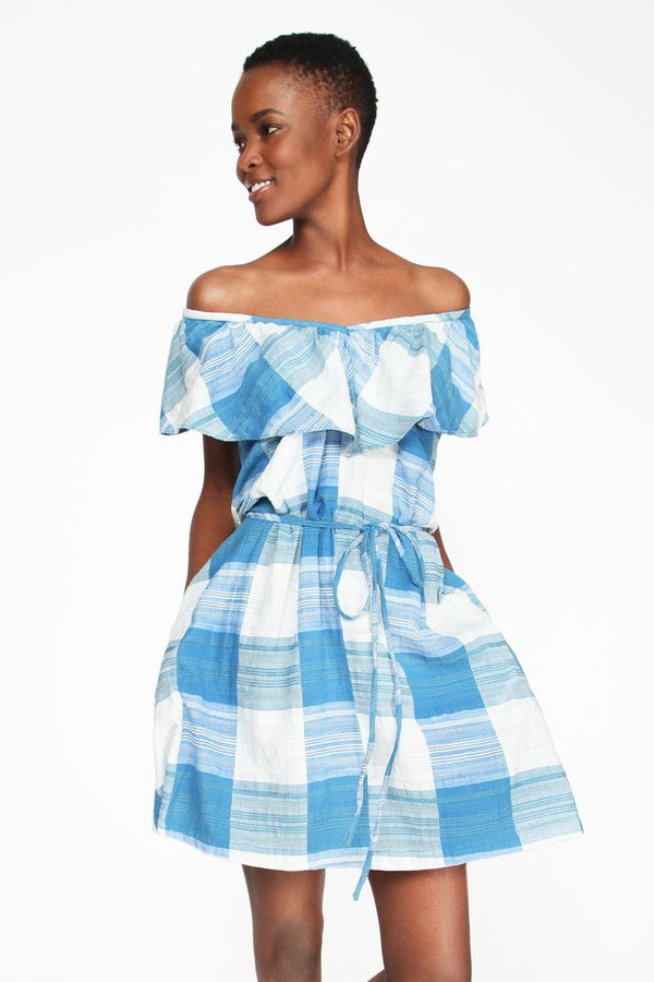 Ace & Jig Adriatic Dress Ace & Jig Adriatic Dress