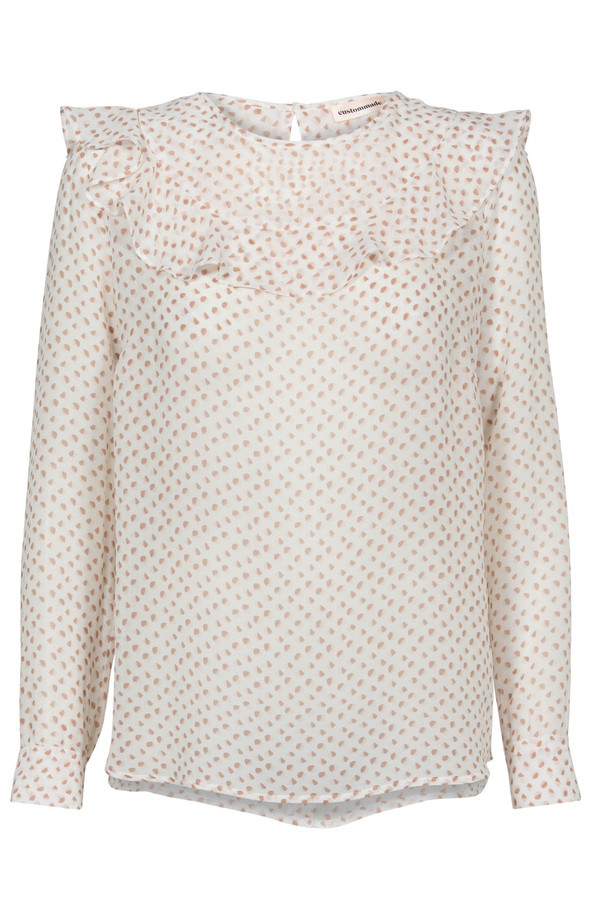 Custommade Elaia Blouse Custommade Elaia Blouse