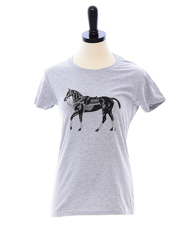 Stick & Ball Polo Pony T-shirt Stick & Ball Polo Pony T-shirt