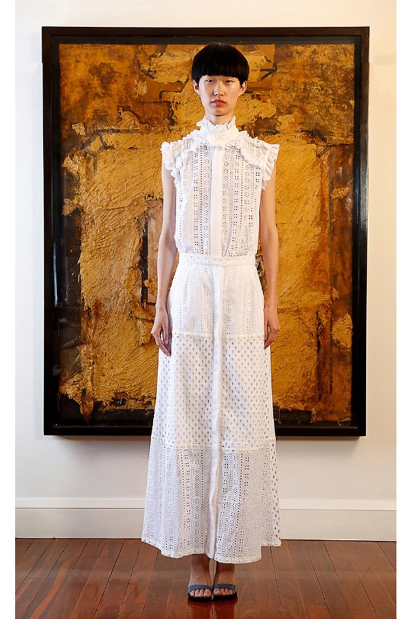 Love Binetti The Angles Skirt Love Binetti The Angles Skirt