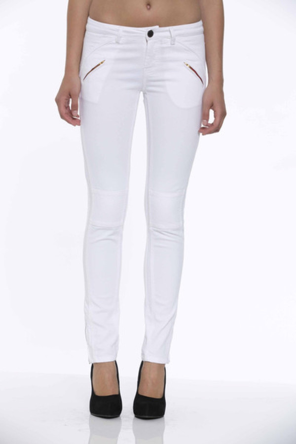 White Skinny Jeans White Skinny Jeans