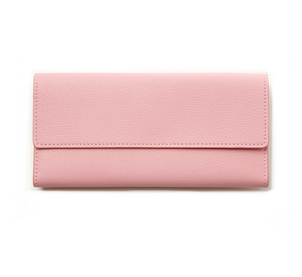 Pink 07/2 Wallet by Steve Mono Pink 07/2 Wallet by Steve Mono