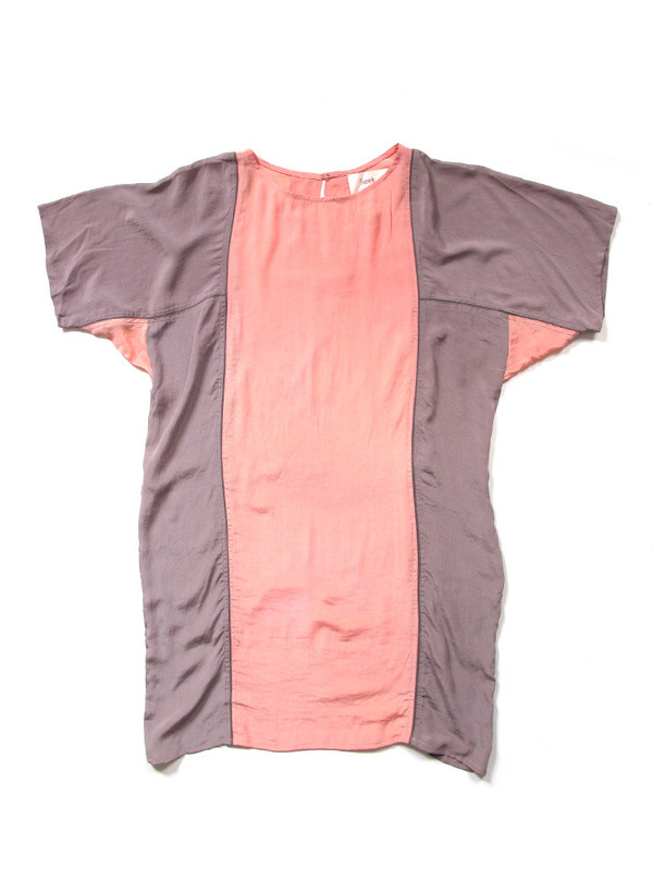 Sample Sale / Rad Dress, color block Sample Sale / Rad Dress, color block