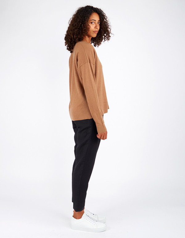 Minimum Sira Knit Camel Minimum Sira Knit Camel