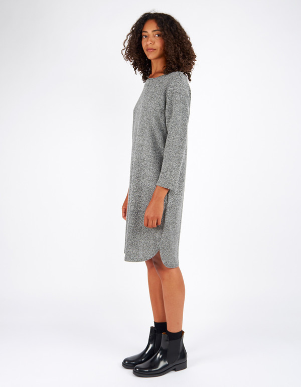 Minimum Valgerd Dress Black Minimum Valgerd Dress Black