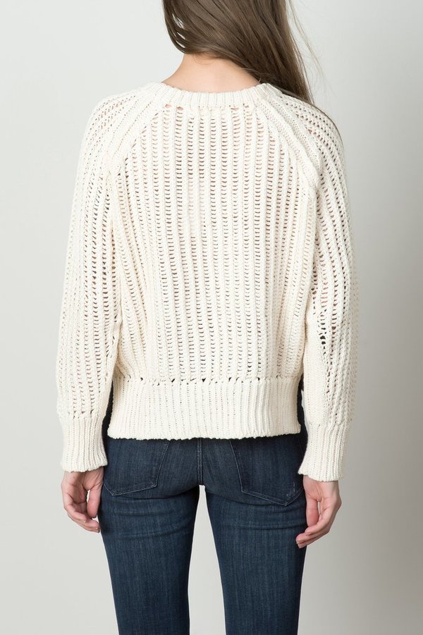 Micaela Greg Chain Sweater Micaela Greg Chain Sweater