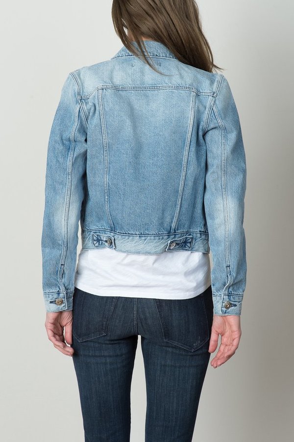 3X1 NYC Classic Jean Jacket 3X1 NYC Classic Jean Jacket