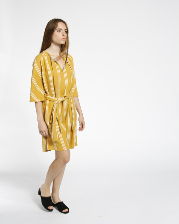 Ace & Jig Beatrice Dress in Ashbury Ace & Jig Beatrice Dress in Ashbury