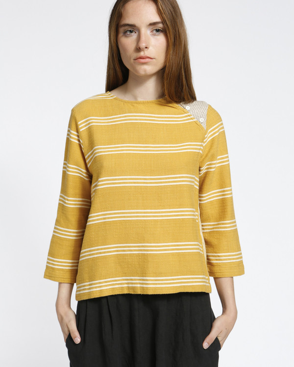 Ace & Jig Scott Top in Ashbury Ace & Jig Scott Top in Ashbury