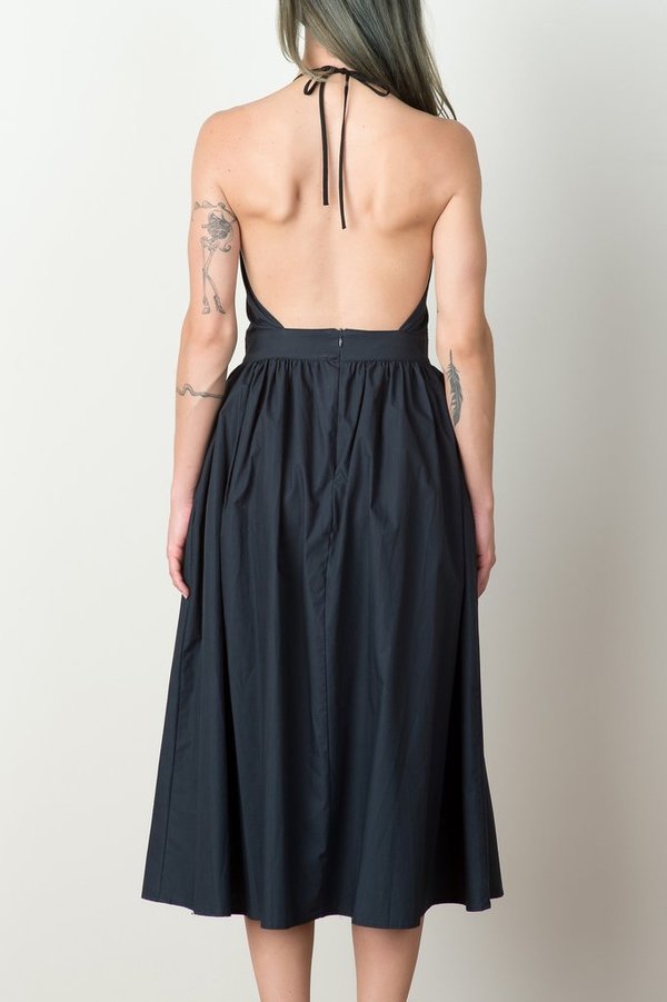 Objects Without Meaning High Neck Dress Objects Without Meaning High Neck Dress