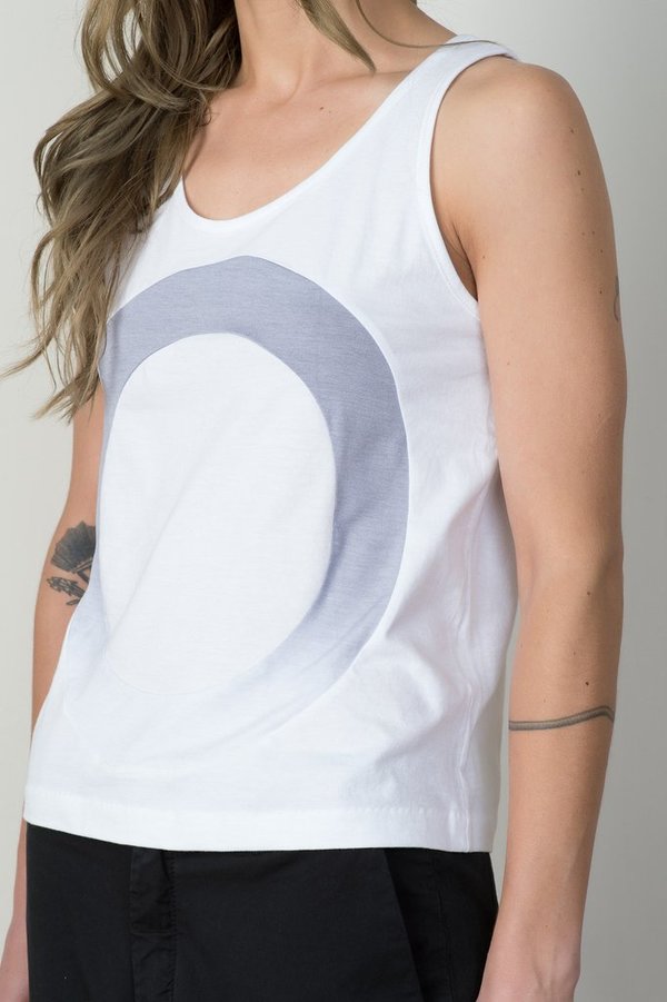 Correll Correll Outline Circle Tank Correll Correll Outline Circle Tank