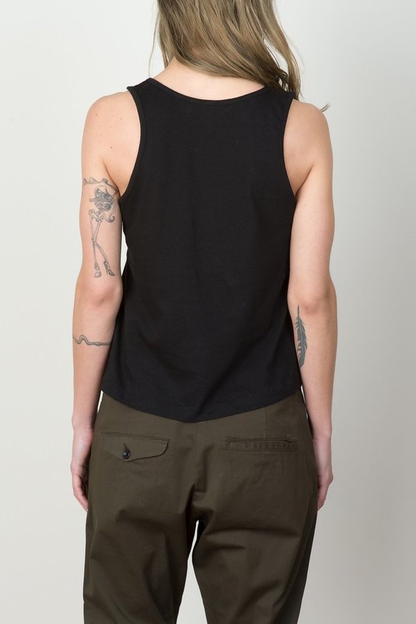 Correll Correll Velvet Regular Tank Correll Correll Velvet Regular Tank