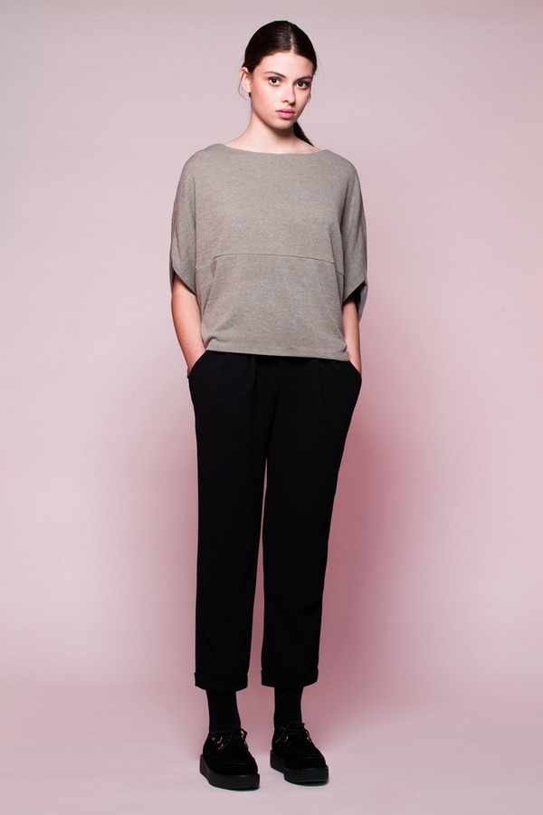 Valerie Dumaine 'Elin' top Valerie Dumaine 'Elin' top