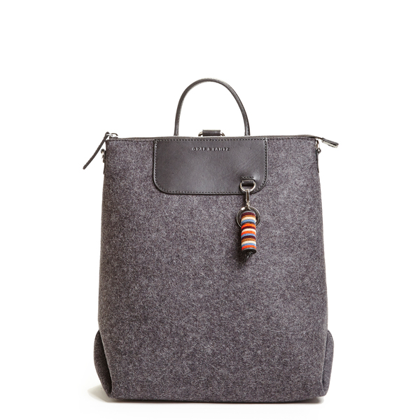 Graf & Lantz Bedford Backpack Felt Graf & Lantz Bedford Backpack Felt