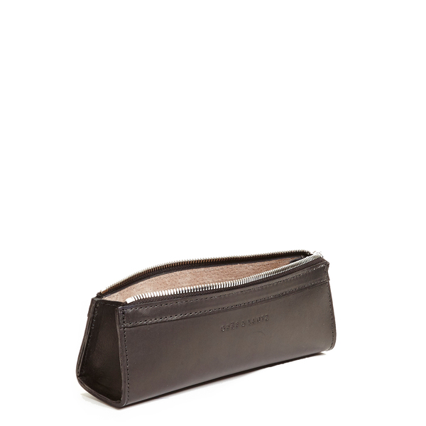 Pencil Case Leather Pencil Case Leather