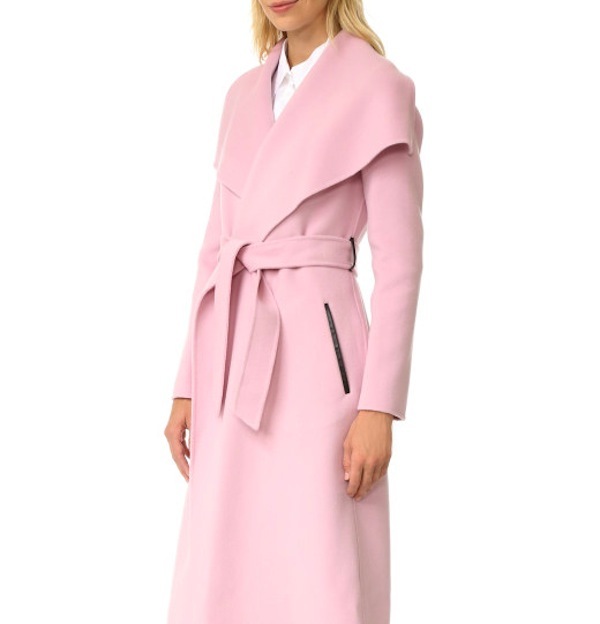 Mackage Mai Wrap Coat Mackage Mai Wrap Coat
