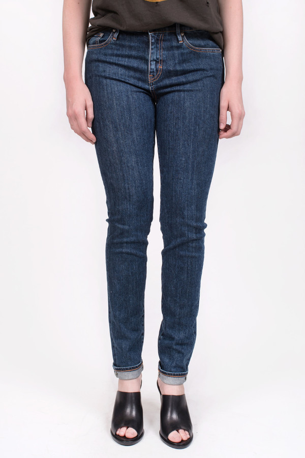 Earnest Sewn Natasha Mid Rise Skinny Earnest Sewn Natasha Mid Rise Skinny