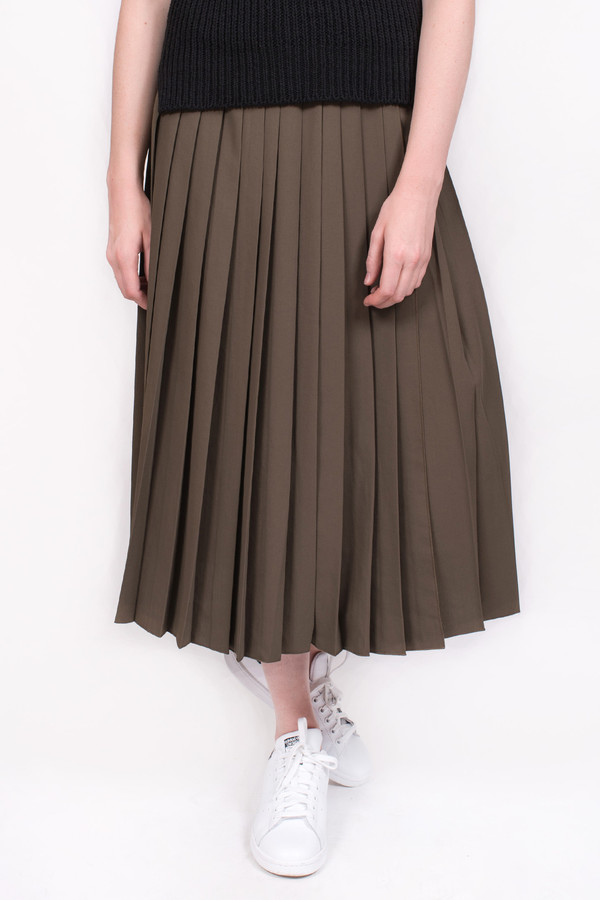 Hope Pleat Skirt Hope Pleat Skirt
