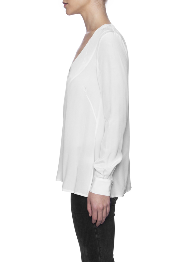 Vincetta V-Neck Blouse Vincetta V-Neck Blouse