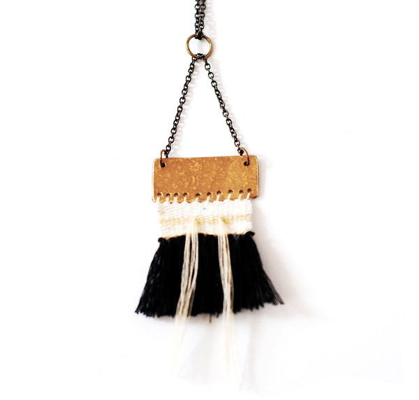 Geography 541 - Tanoak Pendant Geography 541 - Tanoak Pendant