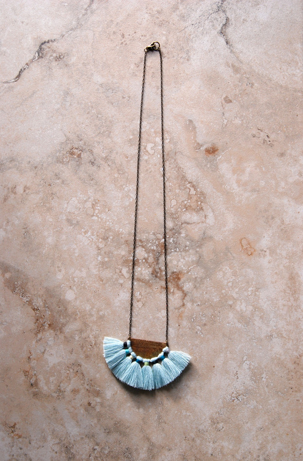 Geography 541 - Timur Pendant Geography 541 - Timur Pendant