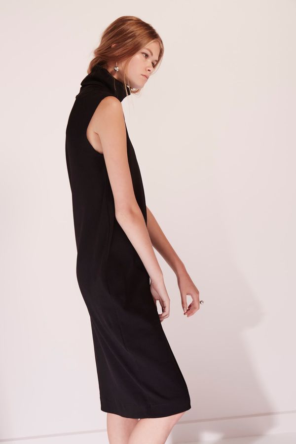 KOWTOW Rib Roll Neck Dress KOWTOW Rib Roll Neck Dress