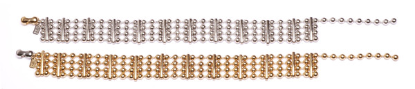 ALYNNE LAVIGNE - Ball Chain Choker ALYNNE LAVIGNE - Ball Chain Choker