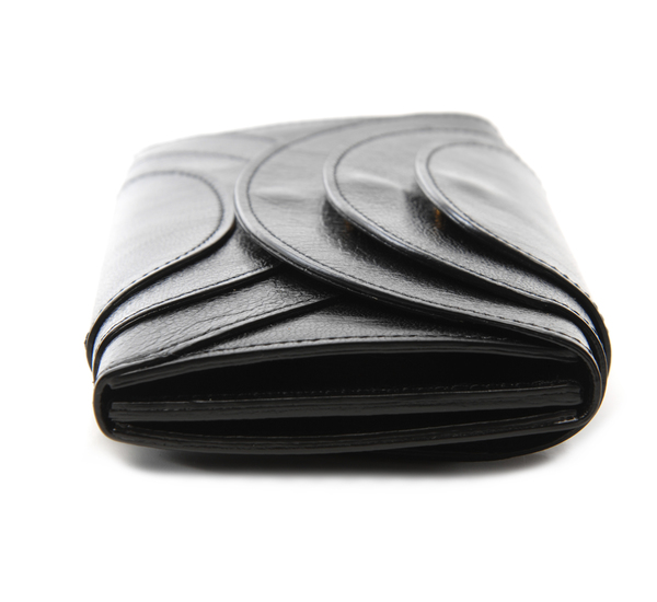 i ro se Black 3F Wallet i ro se Black 3F Wallet