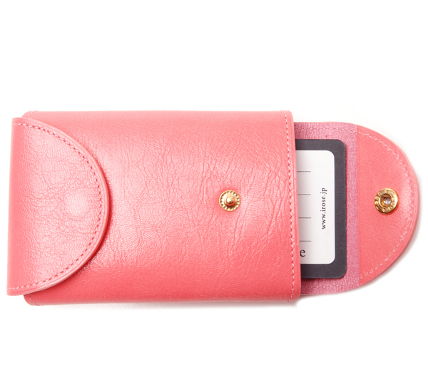 I Ro Se Rose Fold Card Case I Ro Se Rose Fold Card Case